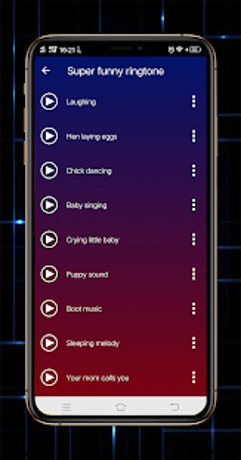 Image 3 for Latest funny ringtones