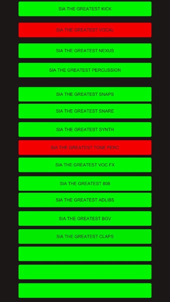 Image 1 for Backing Track