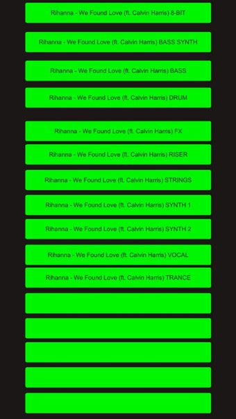 Image 2 for Backing Track