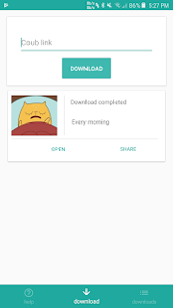 Image 0 for Coub video Downloader - d…