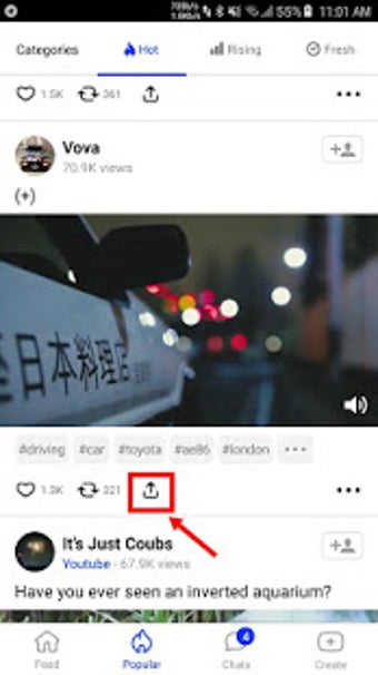 Image 1 for Coub video Downloader - d…