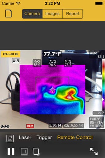 Image 0 for Fluke SmartView Mobile