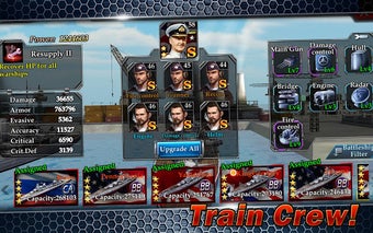 Image 1 for World Warfare: Battleship…