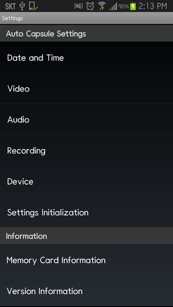 Imagen 0 para COWON AUTOCAPSULE SmartMa…