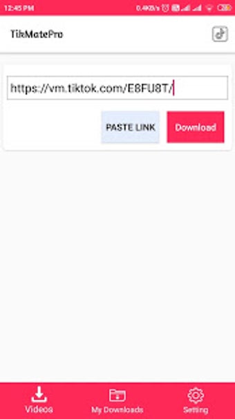 Image 0 for TikMatePro -Tiktok Video …