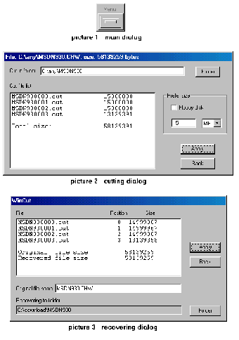 Image 0 for WinCut