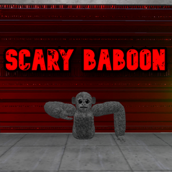 Image 0 for Scary Baboon