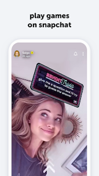 Imagen 1 para sendit | games on snapcha…