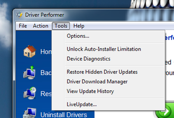 Image 0 for Driver Performer