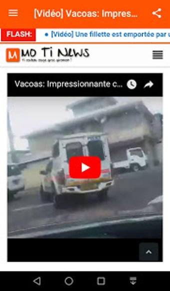 Imagen 0 para Mo Ti News