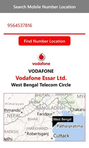 Imagen 2 para Girlfriend Location Track…