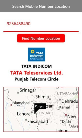 Imagen 1 para Girlfriend Location Track…