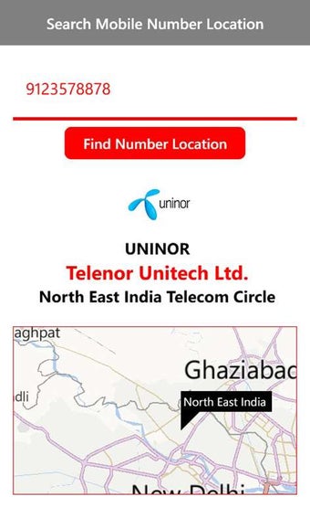 Imagen 0 para Girlfriend Location Track…