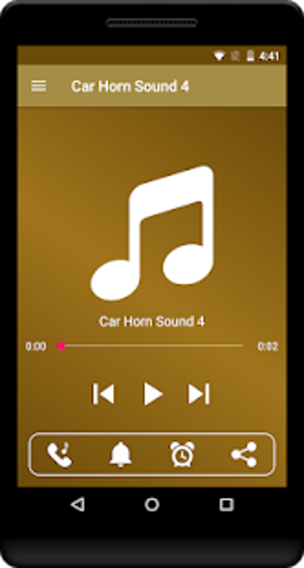 Image 0 for Car Horn Sounds