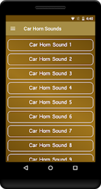 Image 2 for Car Horn Sounds