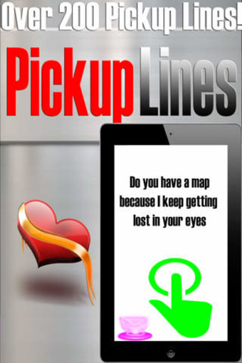 Image 0 for PickUp Lines Lite - Chat …