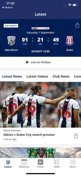 Image 2 for West Bromwich Albion