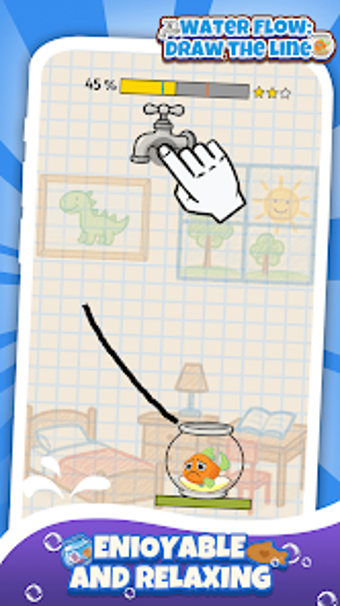 Image 0 for Water Flow: Draw the Line