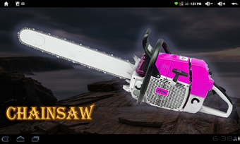 Image 1 for Real Electric Chainsaw Si…