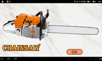 Image 2 for Real Electric Chainsaw Si…