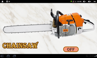 Image 1 for Real Electric Chainsaw Si…