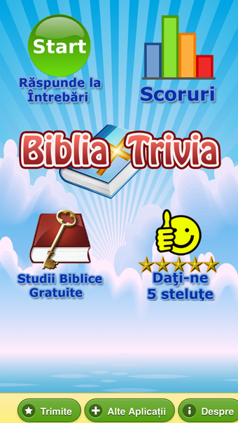 Imagen 0 para Chestionar Biblic Crestin…