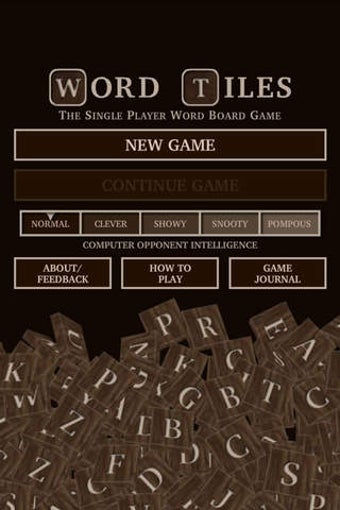Image 0 for Word Tiles by CleverMedia