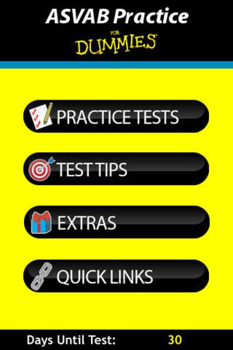 Image 0 for ASVAB Practice For Dummie…