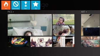 Imagen 1 para ReddImage for Windows 8