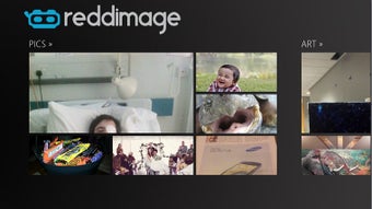 Imagen 0 para ReddImage for Windows 8
