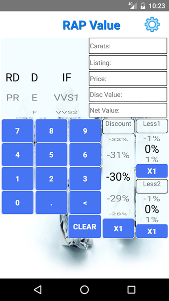 Image 0 for RAP Value Lite