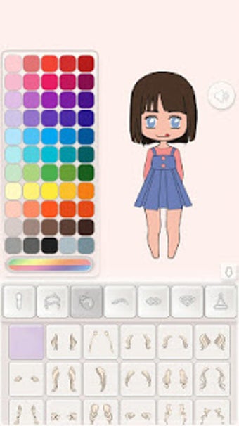 Image 0 for Chibi Doll - Avatar Creat…