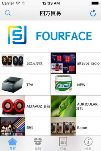 Image 0 for FOURFACE