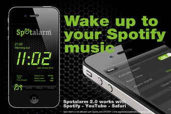Image 0 for Spotalarm for Spotify and…