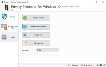 Image 0 for Privacy Protector for Win…