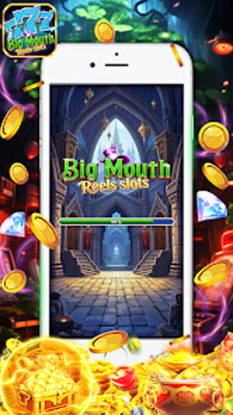 Image 0 for Big Mouth Reels Slots