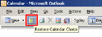 Image 0 for Public Calendar Choice