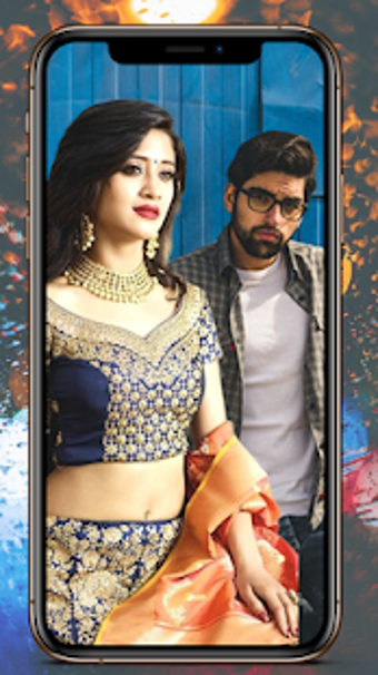 Image 3 for Selfie With Shivangi Josh…