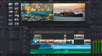 Image 0 for DaVinci Resolve