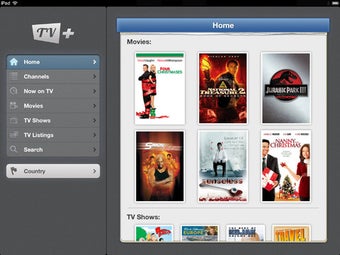 Imagen 0 para TV+ World Television (iPa…