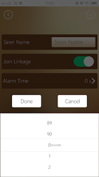 Image 0 for WiFi GSM alarm system