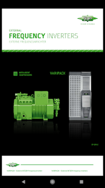 Image 0 for BITZER SPOT APP