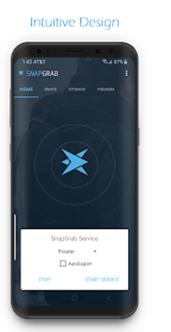 Imagen 1 para SnapGrab - Private Screen…