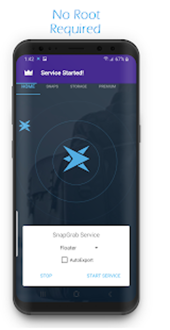 Imagen 3 para SnapGrab - Private Screen…