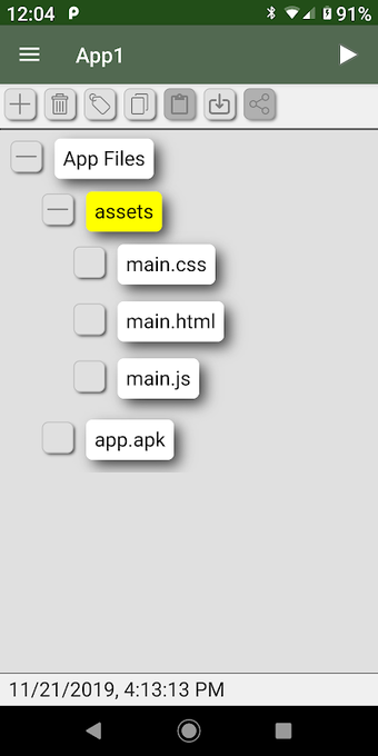 Image 1 for App Builder - Your App Un…