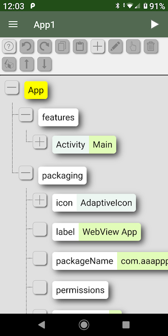 Image 0 for App Builder - Your App Un…