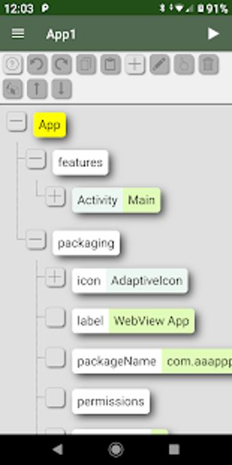 Image 1 for App Builder - Your App Un…