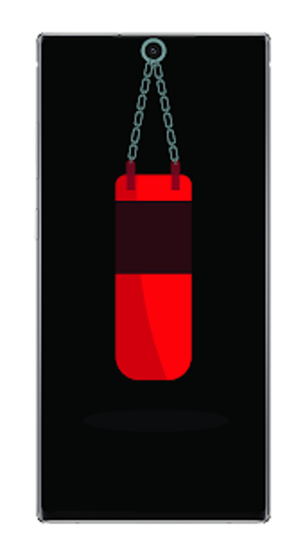 Image 1 for WallPix - Note10 punch ho…