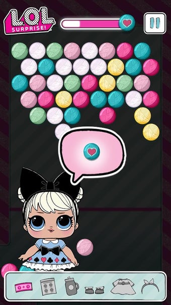 Imagen 1 para L.O.L. Surprise Ball Pop