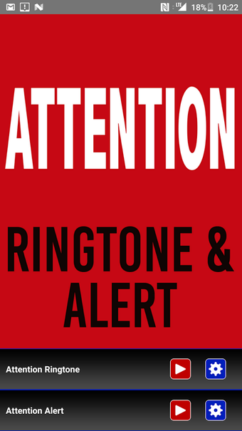 Image 3 for Attention Ringtone
